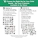 Visual Schedule & Chore Chart –Daily Responsibility Planner with 73 Picture Cards to Support Routines and Learning Structure at Home Morning and Bedtime -Great for ADHD and Autism Behavior Rewards.