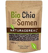 Naturacereal, Bio, Chia Samen, 1kg