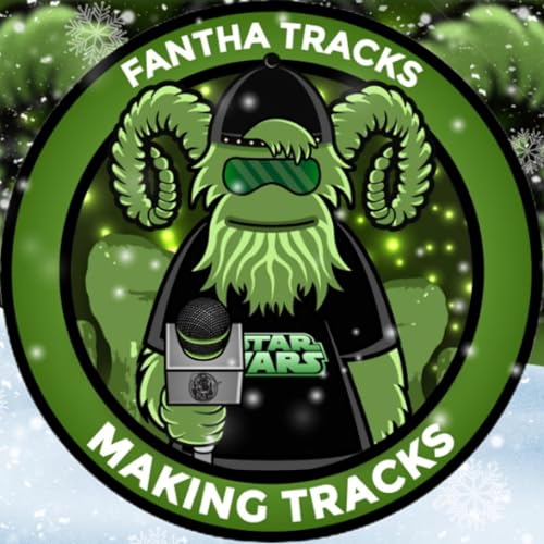 『Making Tracks Episode 243: Festive Q&A Part 1』のカバーアート