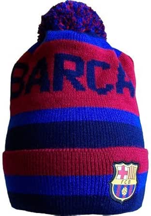 Fan with FC Barcelona shield - Navy – Barça Official Spotify Camp Nou