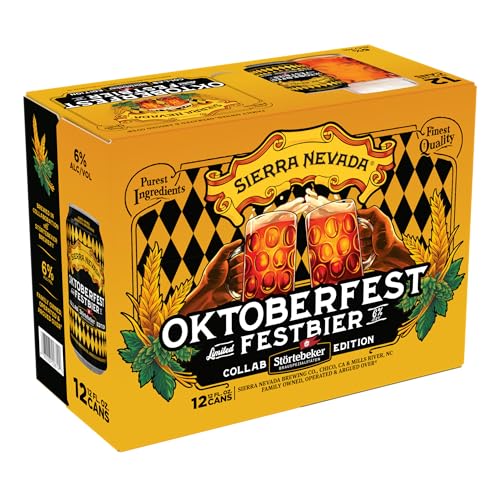 Sierra Nevada, Seasonal Release Beer, 12Pk, 12 Fl Oz Cans