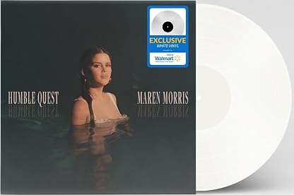 Humble Quest (White Vinyl) por Maren Morris — capa do álbum