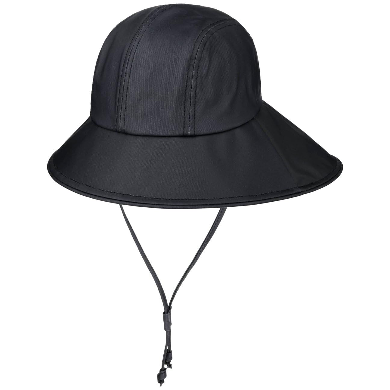 HAMMABURG Souwester Cappello da Pioggia unicolore Outdoor Unisex Autunno Inverno
