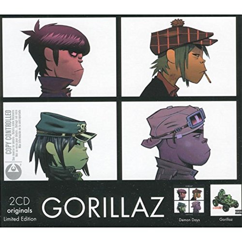 Demon DaysGorillaz