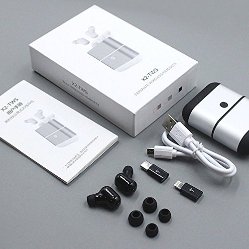 Impermeabile IPX5, True Wirless cuffie auricolari