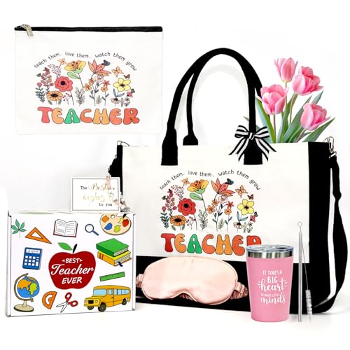 Teacher Appreciation Gifts Bolsa Tote para Mujeres miniatura 1