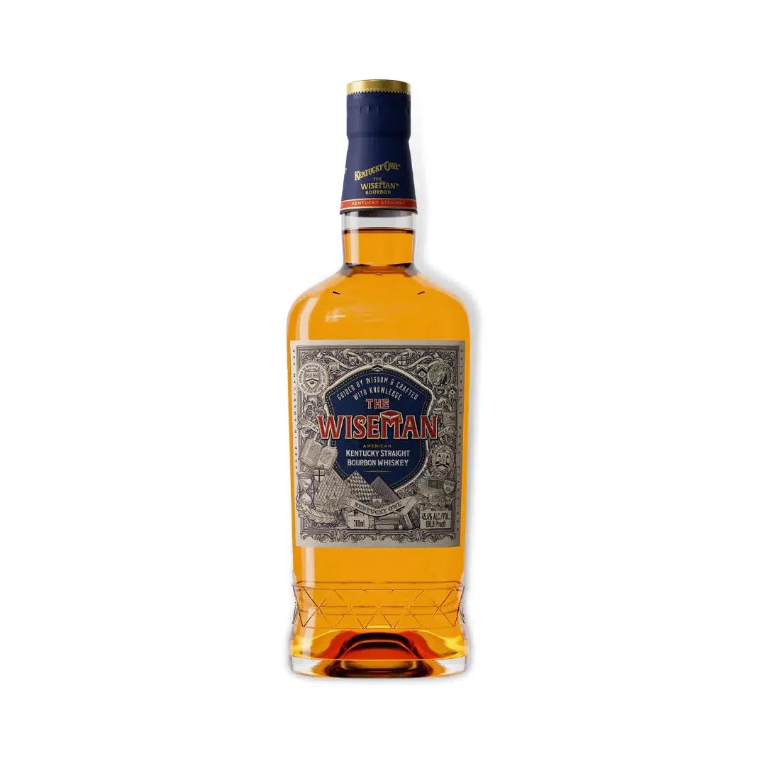 Kentucky Owl The Wiseman Bourbon 70cl, 45.4% ABV | | Kentucky Straight Whiskey