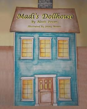 Paperback Madi's Dollhouse Book