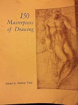 Paperback 150 Masterpieces of Drawing Book
