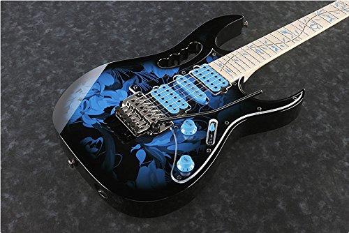 Amazon | IBANEZ JEM77P BFP Steve Vai シグネチャーモデル | エレキ