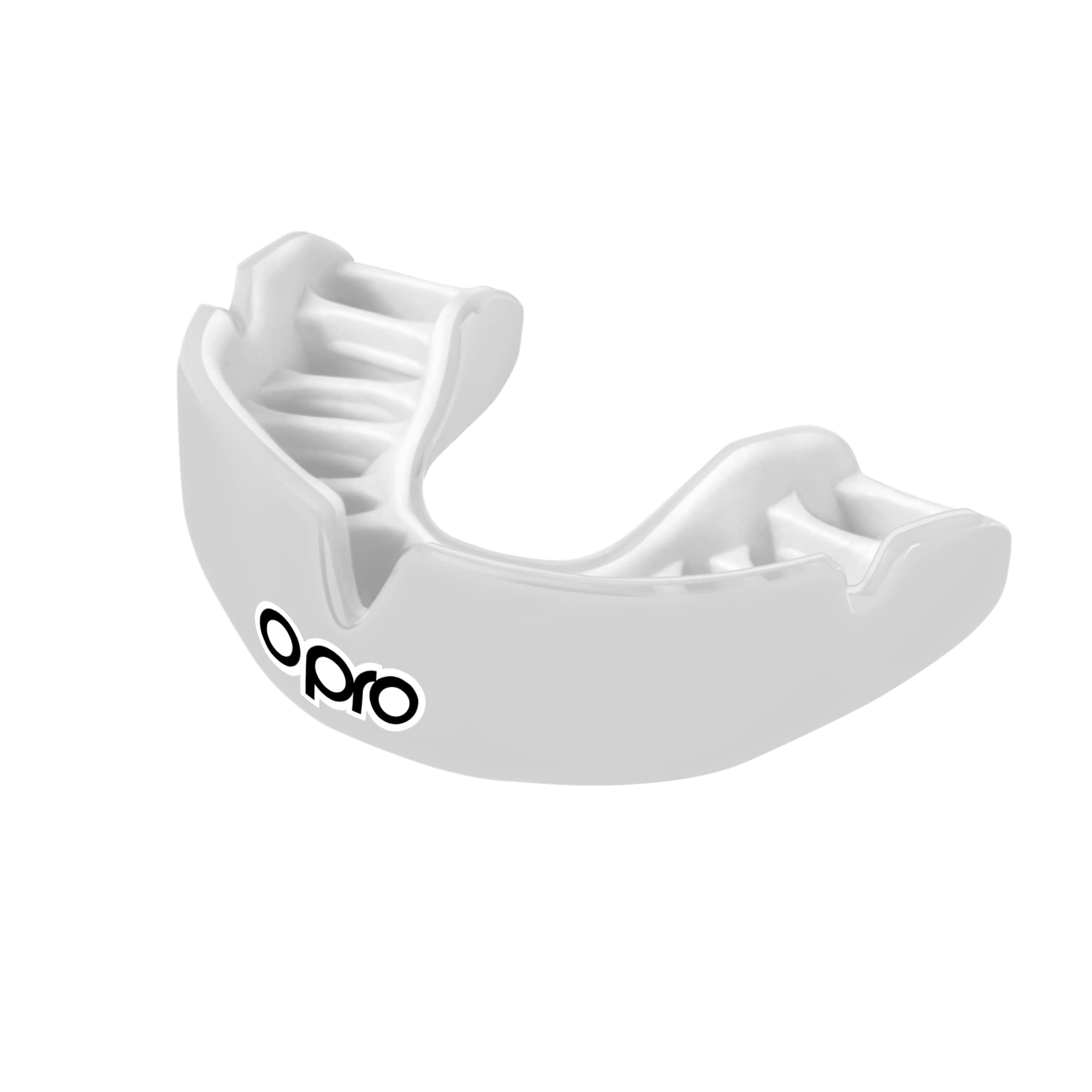 Buy OPRO Instant CustomFit Mouth Guard, Dentist Mouthguard, Revolutionary Fitting Technology