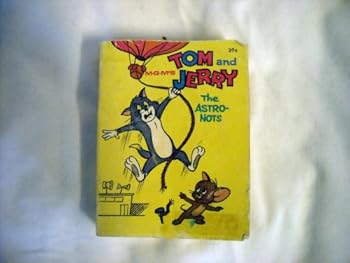 Paperback Tom and Jerry Book
