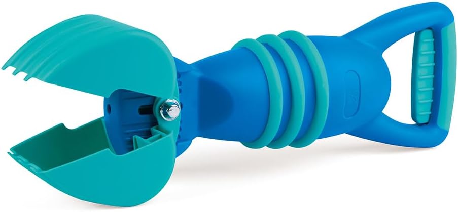 Sand Beach Toy Grabber in Blue| Garden Beach Sandbox Backyard Toys for Kids