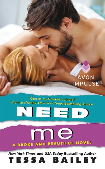 Buy Need Me: A Broke and Beautiful Novel — BookShops.in