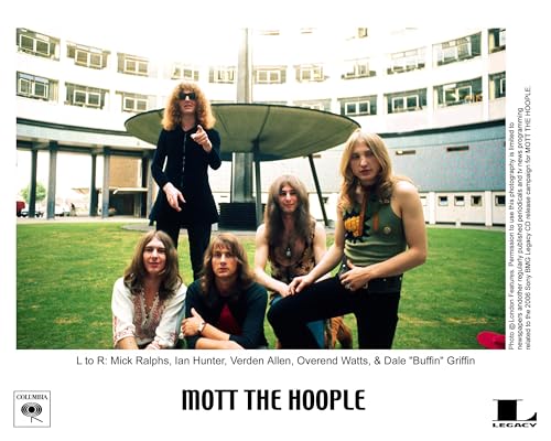 Mott The Hoople