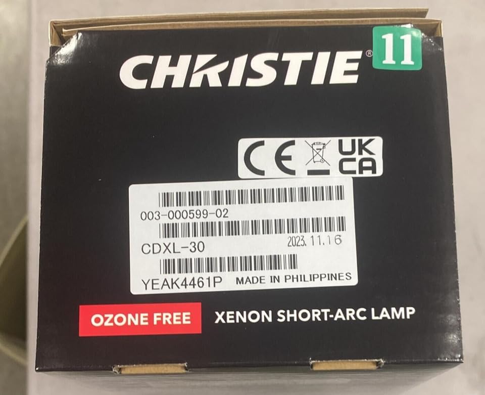 JPN LAMPS CDXL-30-3000W - Christie