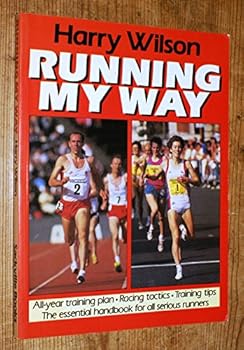 Hardcover Running My Way Book