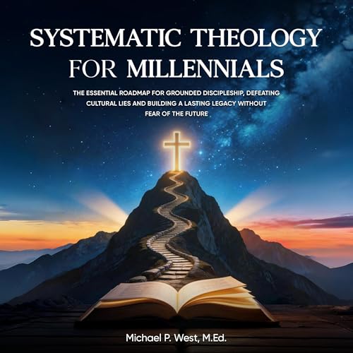 Couverture de Systematic Theology for Millennials