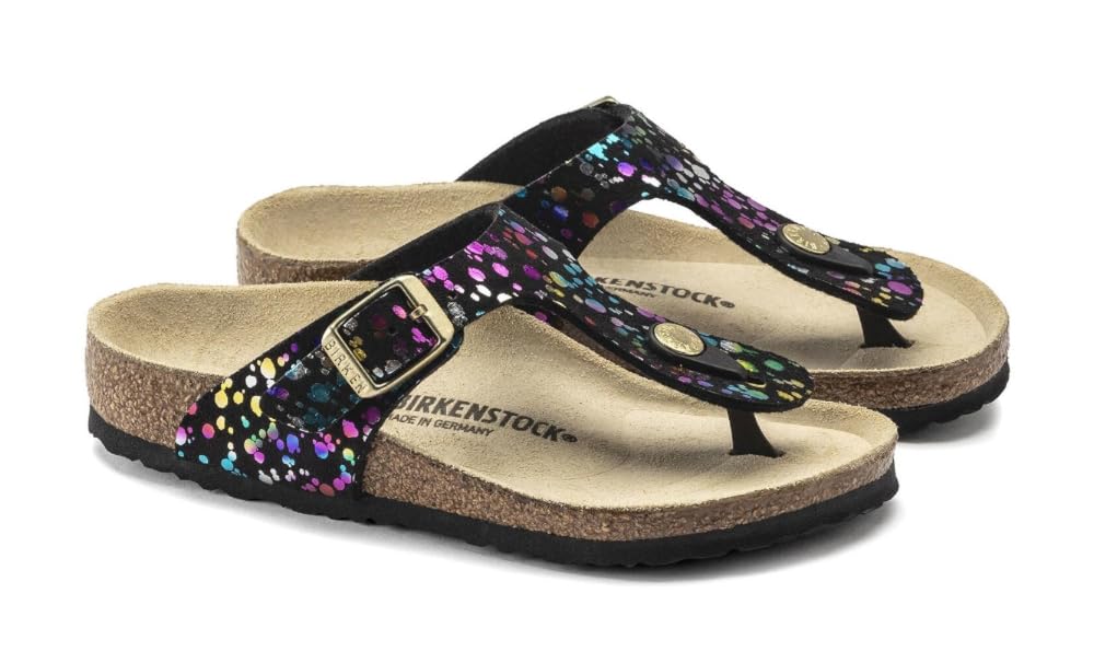 Birkenstock Kids, Gizeh, Sandalen, Schuhe, Flip-Flops, modisch, für Kinder