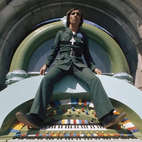 Keith Moon, une forte envie d'&ecirc;tre acteur, un personnage excentrique et flamboyant !