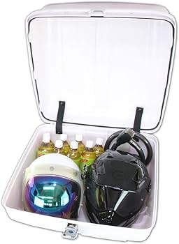 リアボックス ステー付　(ジャイロTD01より取外し) リアボックス ステー付 (ジャイロTD01より取外し) リアボックス