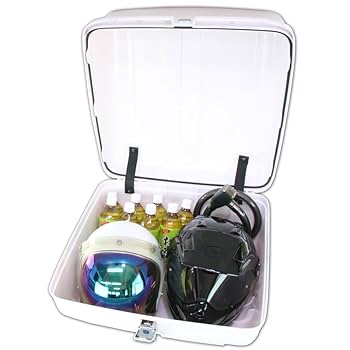リアボックス ステー付　(ジャイロTD01より取外し) 2025年最新】Yahoo!オークション -ジャイロx リアボックスの中古
