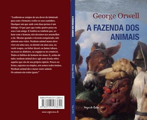 A fazenda dos animais - Ed. Bolso A fazenda dos animais - Ed. Bolso - Imagem 3