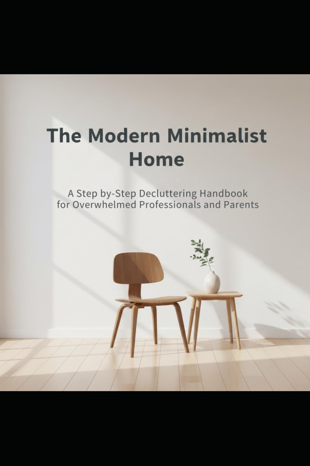 The Modern Minimalist Home: A Step-by-Step Decluttering Handbook for Overwhelmed Professionals and Parents