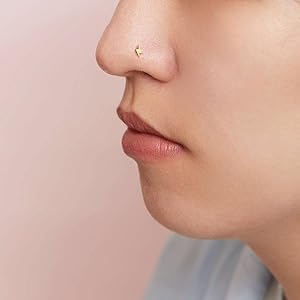 NOUE PIERCE EN3-7 左耳用 PIERCE EN3-7 | NOUE