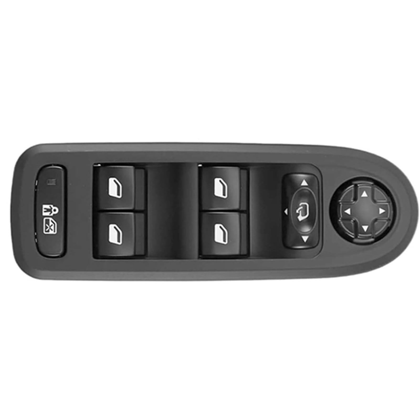 Bouton de vitre électrique Citroën C5 finition origine robuste 32 broches - 8