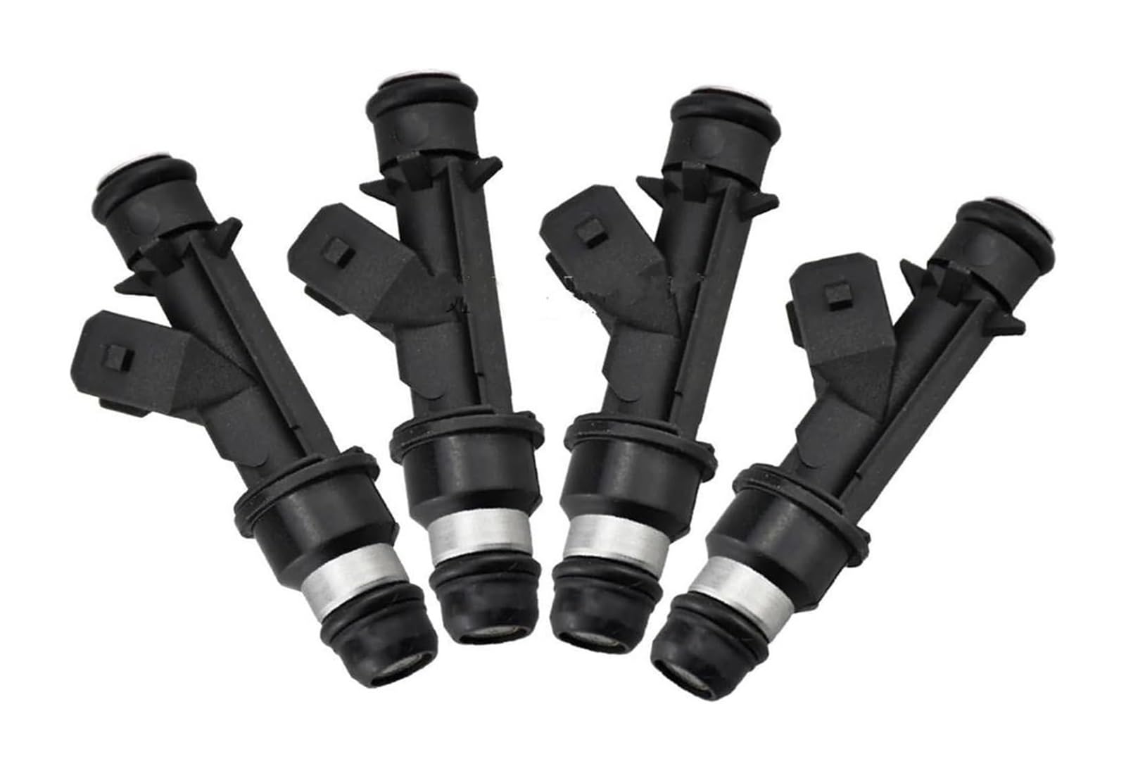 Kkiudvc One Color Car Fuel Injector For Opel For Astra For Corsa For Meriva For Vectra For Zafira 25313846 4Pcs Injector Nozzles Car Fuel Injectors