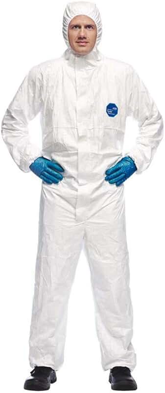 Amazon.co.uk: Paint Coveralls - Paint Coveralls / Painting Prep ...
