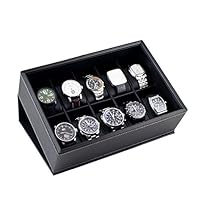 Algopix Similar Product 1 - Caddy Bay Collection Watch Case Display