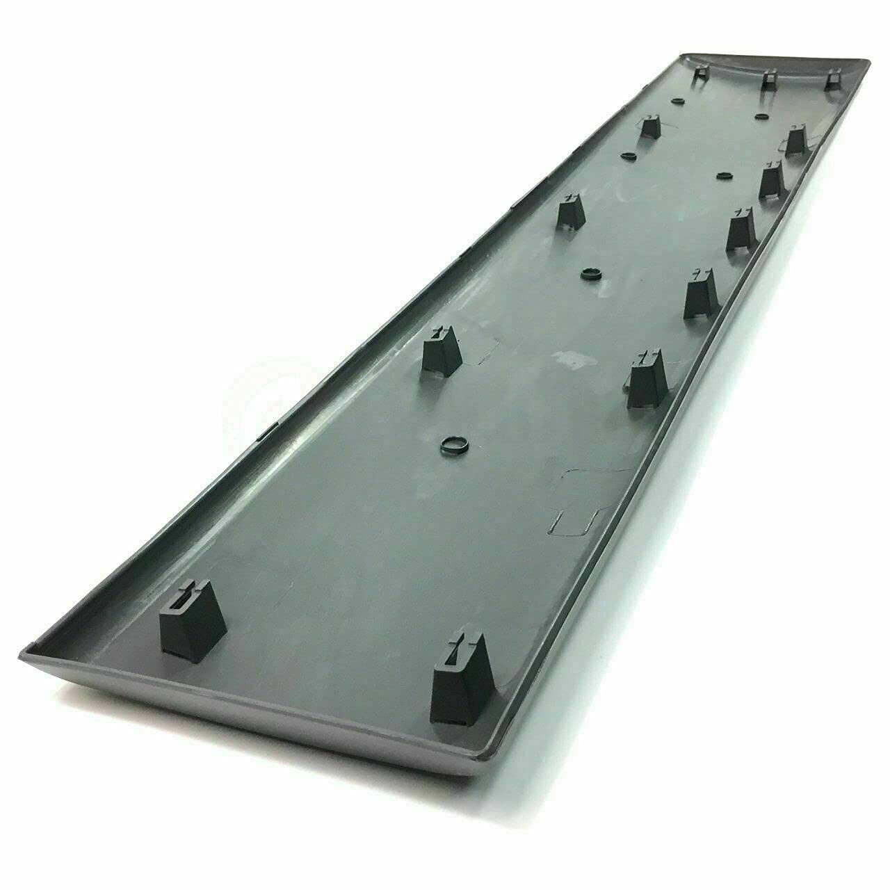 Panel de molduras de banda lateral compatible con tráfico MK2, Vivaro A, Primastar 2001-2013 OE: 8200036093, 91165348 (panel largo medio izquierdo)