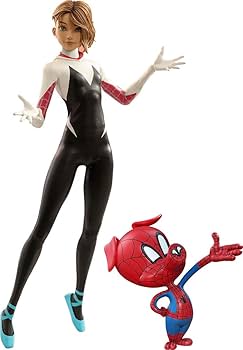 ホットトイズ スパイダーマン １/６ スパイダー・グウェン ムービー・マスターピース】『スパイダーマン：スパイダーバース