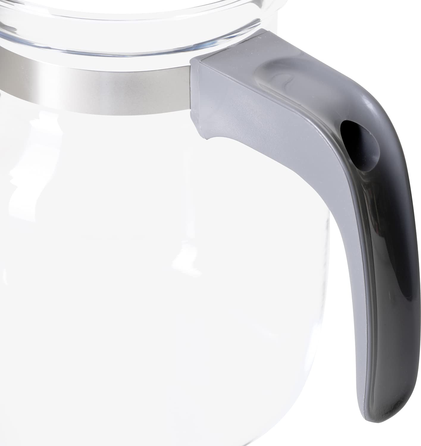 Caraffa In Vetro Wenco 1,25 Lt - Per Tè, Caffè Freddo E Bevande, Con Beccuccio - Foto 9