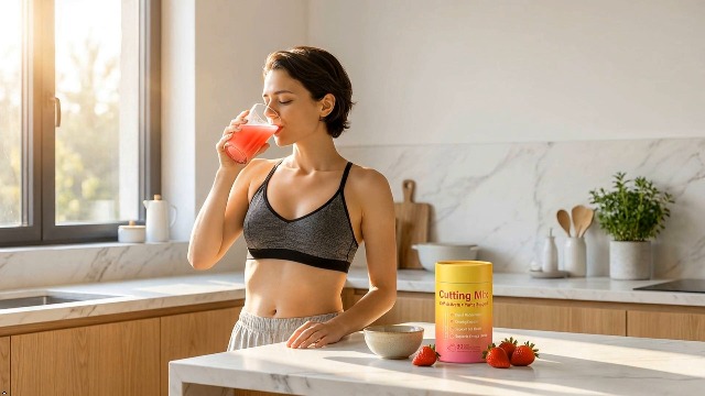 Amazon.com: Yooloks Cutting Drink Mix – GLP-1 Drink Mix with 5-HTP