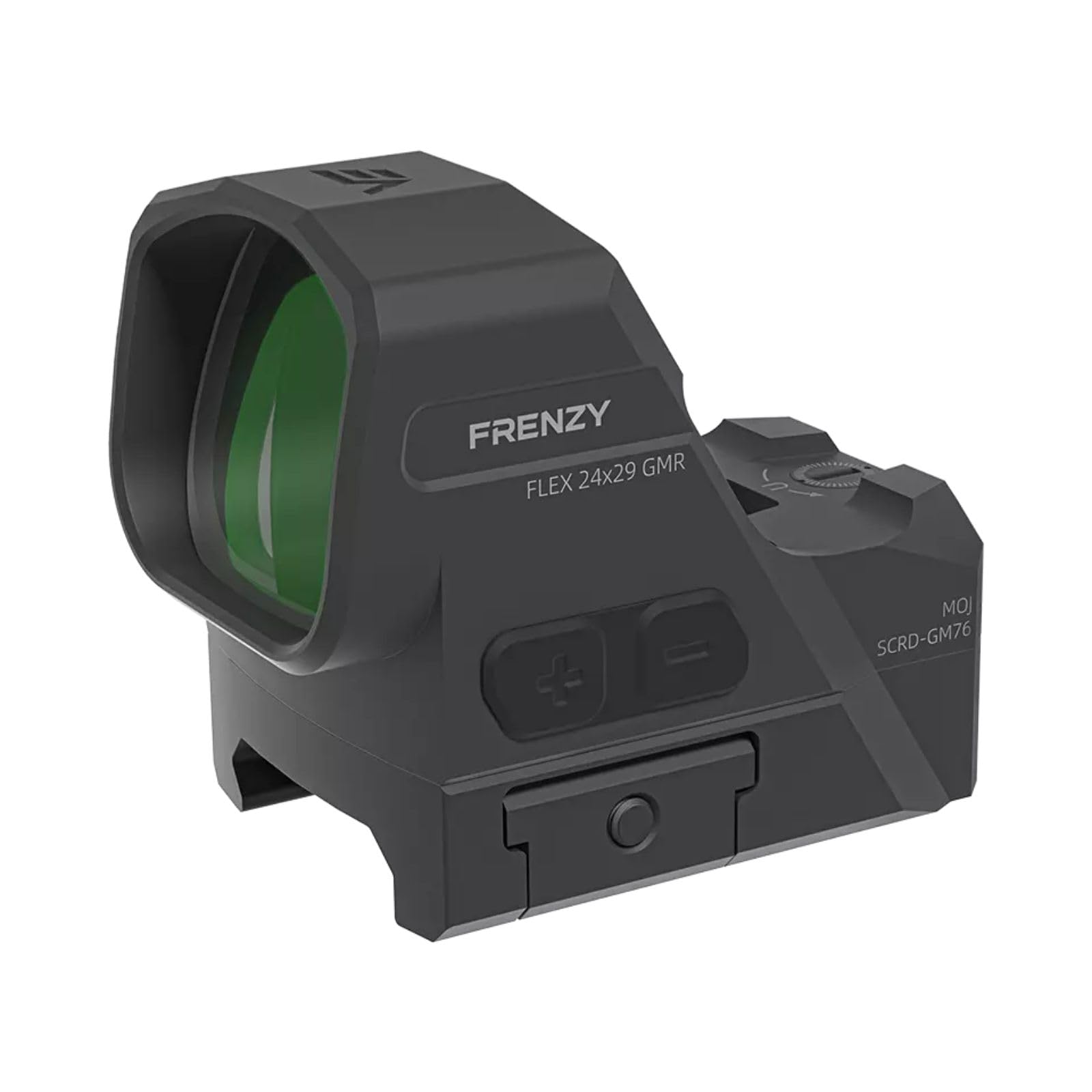 Amazon.com: Vector Optics Genii Frenzy 1x24x29 Green Dot Reflex