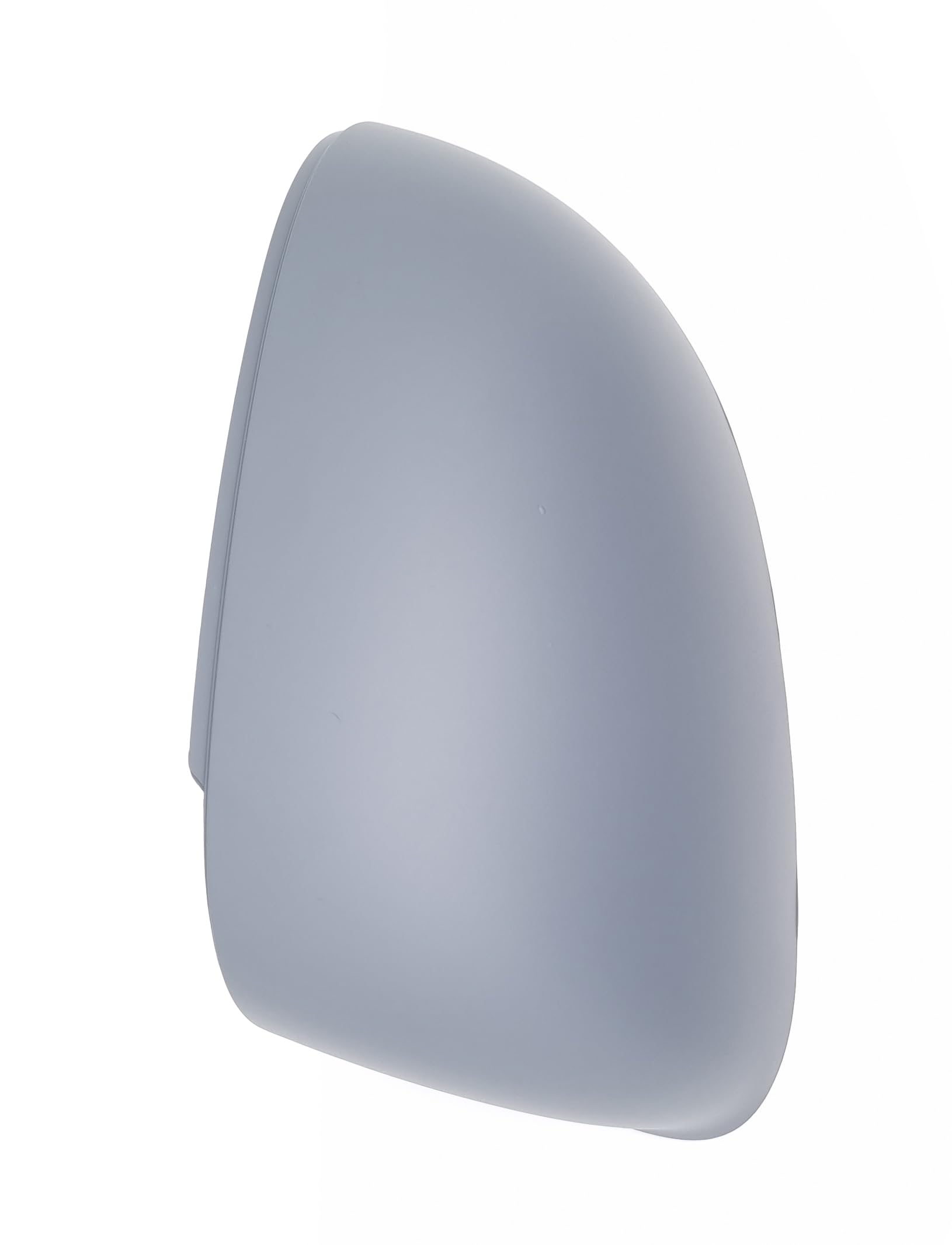 Calotta Specchietto Retrovisore Destra Per Lancia Ypsilon (843) 2003-2009 - In ABS Con Primer, Pronto Per Verniciatura