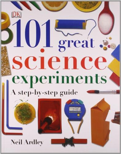 101 Great Science Experiments Paperback โ April 3, 2006