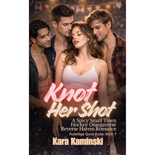 Knot Her Shot Audiobook By Kara Kaminski cover art