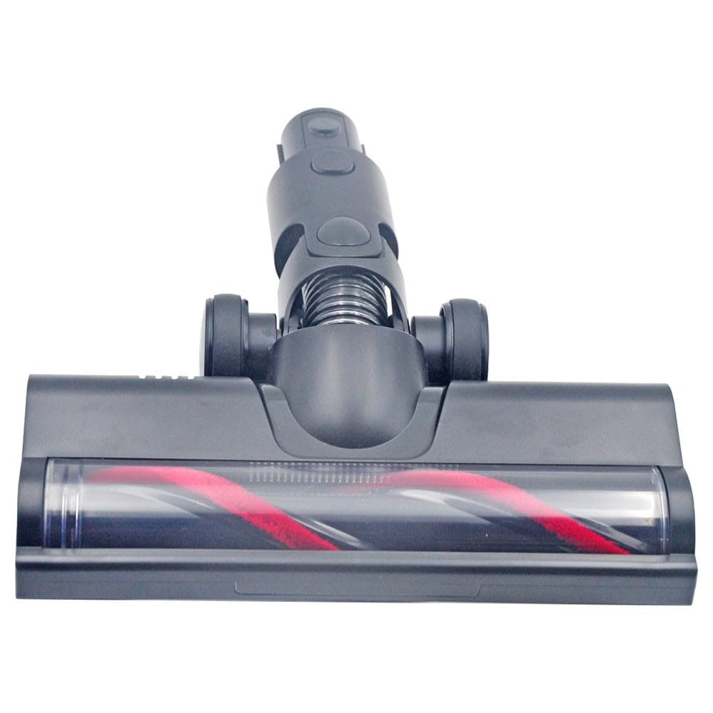 Cepillo para suelos Dreame R10 R20 R30 T10 T20 T30 S10 Z10 Z10 Z20 V16S V12S V11 Cepillo de suelo para esquinas y suelos duros, color negro