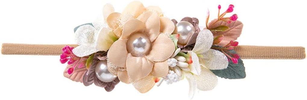 Bow Dream Baby Girls Toddler Tutu Dress Infant Tulle Dress Party Princess Dress with Flower Headband Dusty Rose - Image 2