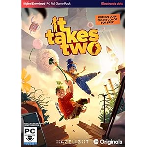 It Takes Two Standard – PC Origin [Online Game Code]