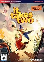 It Takes Two Standard – PC Origin [Online Game Code]
