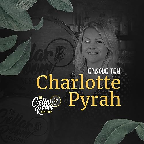 Page de couverture de Episode 10 with Charlotte Pyrah