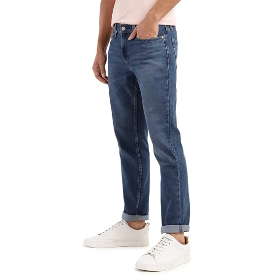 Levi's Men 511 Mid Rise Slim Fit Jeans