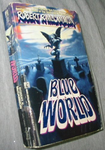 BLUE WORLD. 0586205845 Book Cover