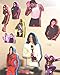 3D Stickers for Scrapbooking – Stickers of Michael Jackson – 3D Puffy Stickers 5 Sheet (Mix of 5 - Michael Jackson)