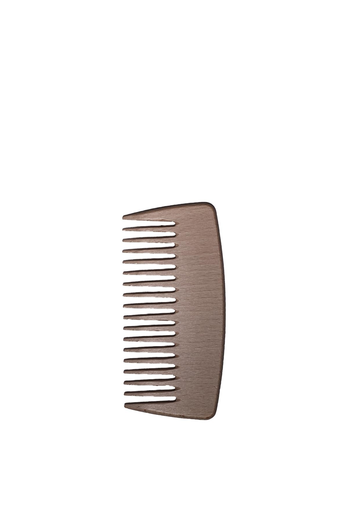 Janeke Wood Beech Ahşap Tarak LG362N
